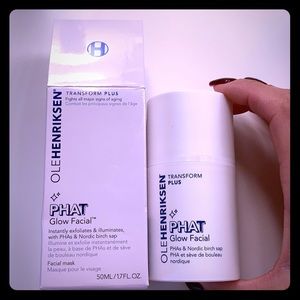 Ole Henriksen PHAT glow facial mask